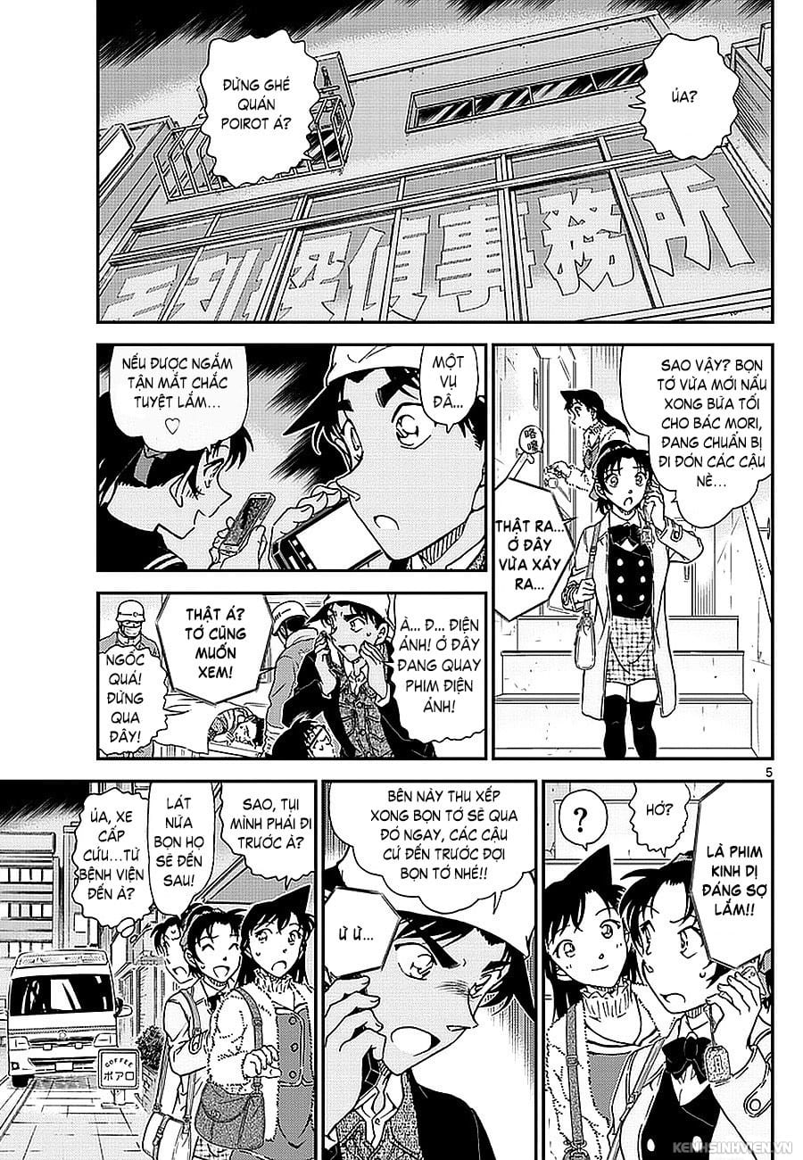 Thám tử lừng danh Conan | Tập 098. Thám tử lừng danh Conan | Tập 098. 653 – manga, gosho aoyama, case closed, tham tu lung danh conan, conan, detective conan, truyen tranh, trinh tham, pha an, truyen conan, doc truyen conan.