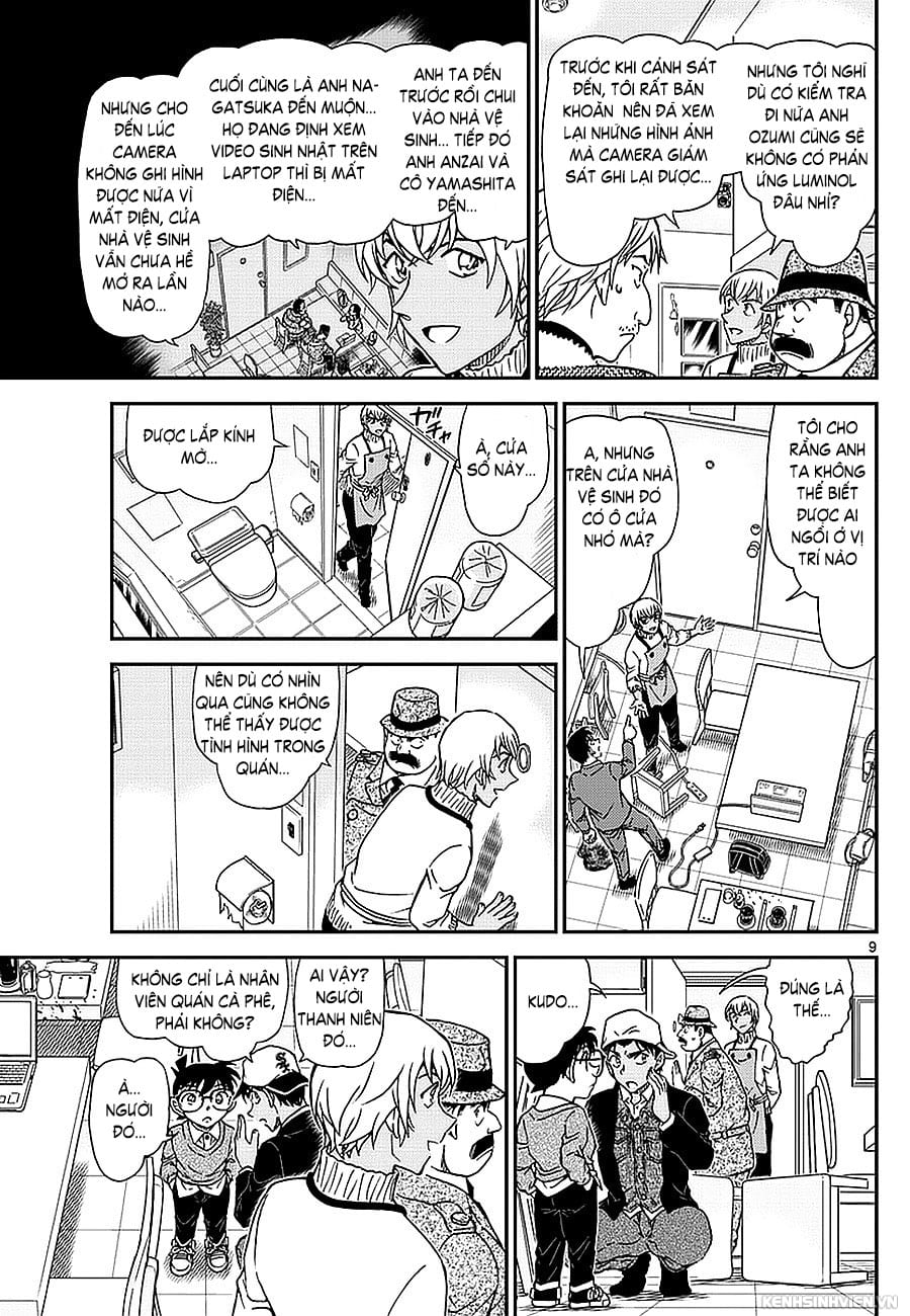 Thám tử lừng danh Conan | Tập 098. Thám tử lừng danh Conan | Tập 098. 850 – manga, gosho aoyama, case closed, tham tu lung danh conan, conan, detective conan, truyen tranh, trinh tham, pha an, truyen conan, doc truyen conan.