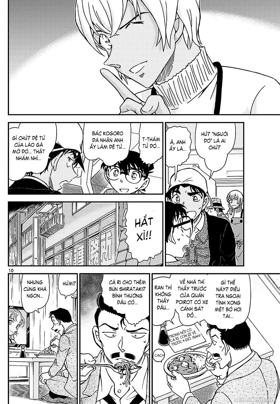 Thám tử lừng danh Conan | Tập 098. Thám tử lừng danh Conan | Tập 098. 376 – manga, gosho aoyama, case closed, tham tu lung danh conan, conan, detective conan, truyen tranh, trinh tham, pha an, truyen conan, doc truyen conan.