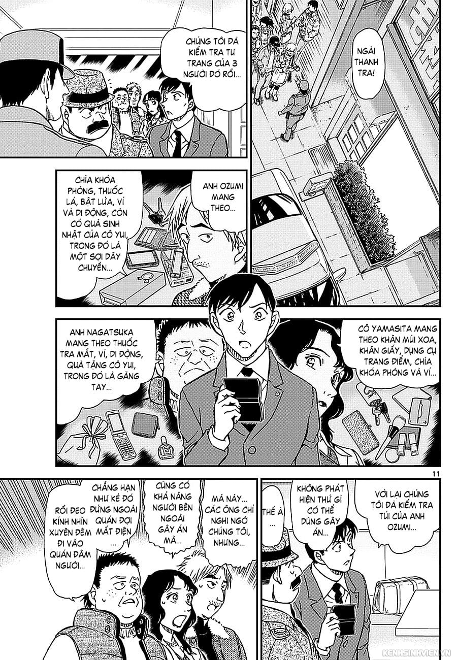 Thám tử lừng danh Conan | Tập 098. Thám tử lừng danh Conan | Tập 098. 589 – manga, gosho aoyama, case closed, tham tu lung danh conan, conan, detective conan, truyen tranh, trinh tham, pha an, truyen conan, doc truyen conan.