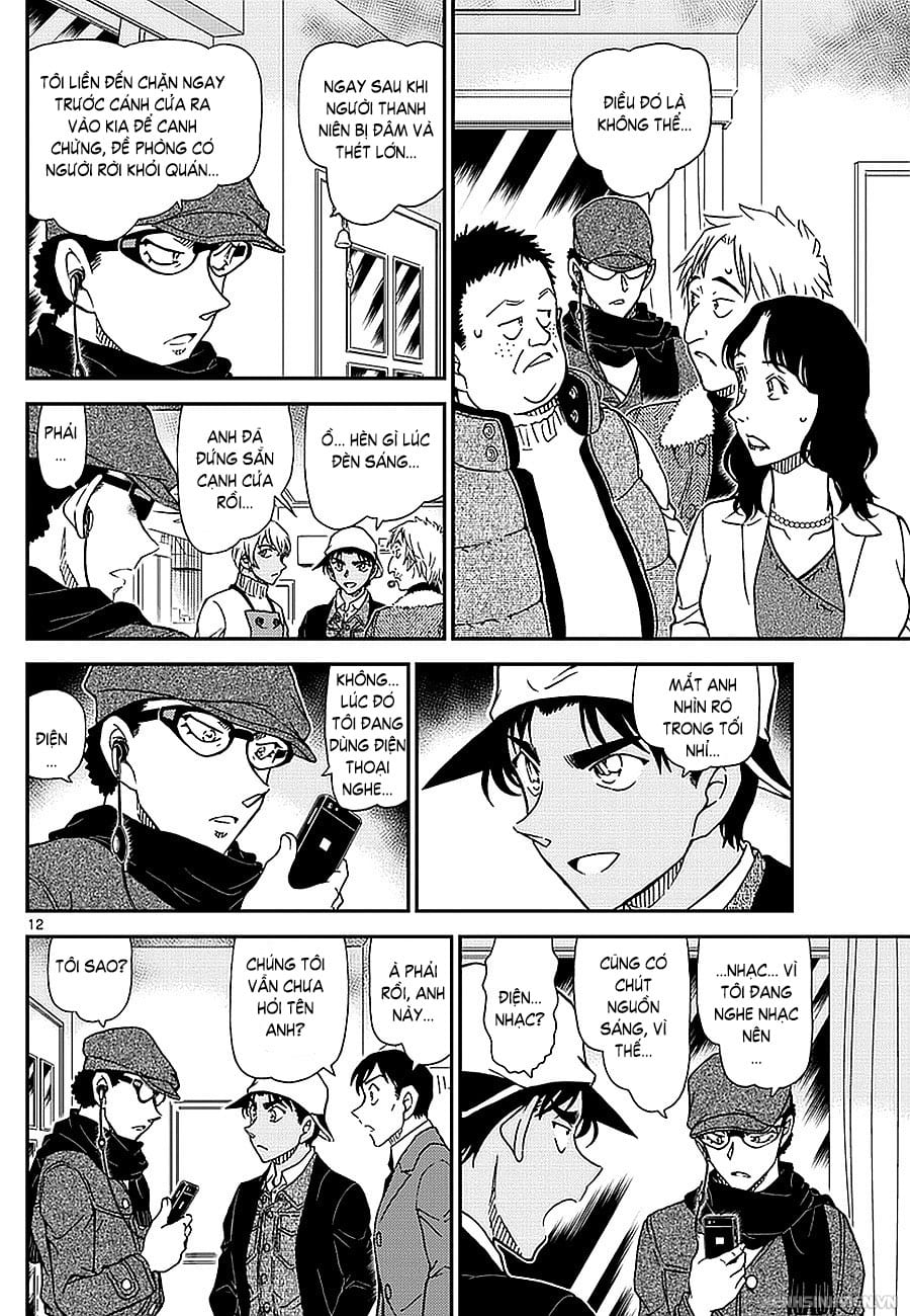 Thám tử lừng danh Conan | Tập 098. Thám tử lừng danh Conan | Tập 098. 761 – manga, gosho aoyama, case closed, tham tu lung danh conan, conan, detective conan, truyen tranh, trinh tham, pha an, truyen conan, doc truyen conan.