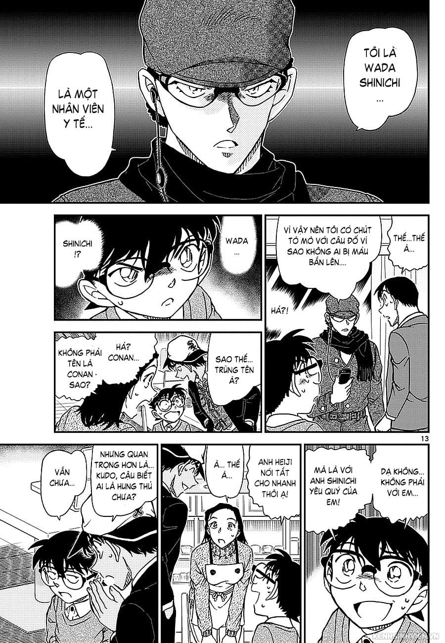 Thám tử lừng danh Conan | Tập 098. Thám tử lừng danh Conan | Tập 098. 220 – manga, gosho aoyama, case closed, tham tu lung danh conan, conan, detective conan, truyen tranh, trinh tham, pha an, truyen conan, doc truyen conan.