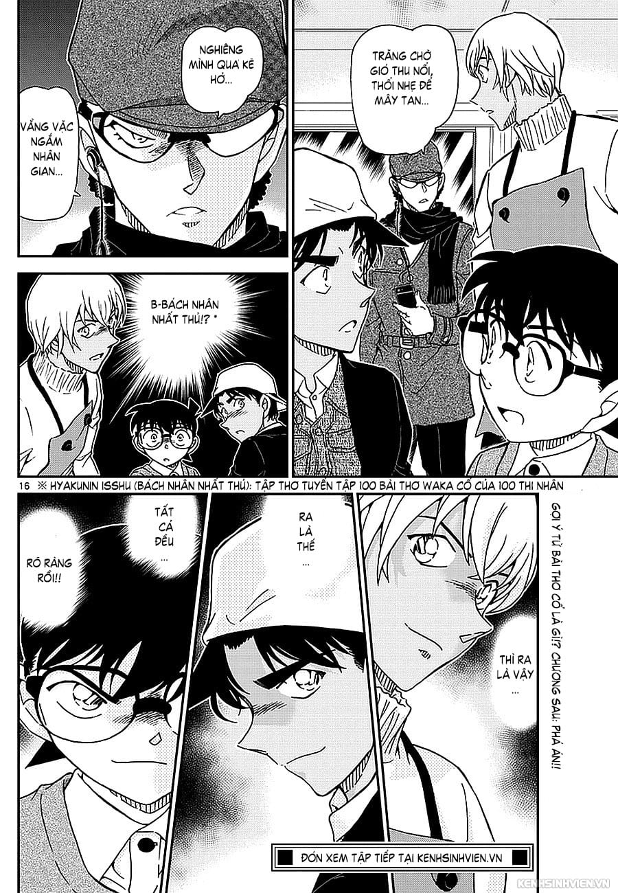 Thám tử lừng danh Conan | Tập 098. Thám tử lừng danh Conan | Tập 098. 948 – manga, gosho aoyama, case closed, tham tu lung danh conan, conan, detective conan, truyen tranh, trinh tham, pha an, truyen conan, doc truyen conan.