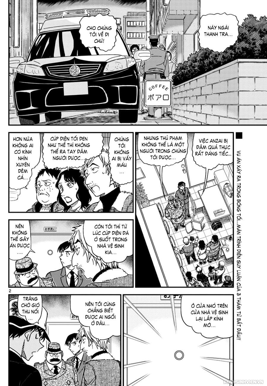 Thám tử lừng danh Conan | Tập 098. Thám tử lừng danh Conan | Tập 098. 255 – manga, gosho aoyama, case closed, tham tu lung danh conan, conan, detective conan, truyen tranh, trinh tham, pha an, truyen conan, doc truyen conan.