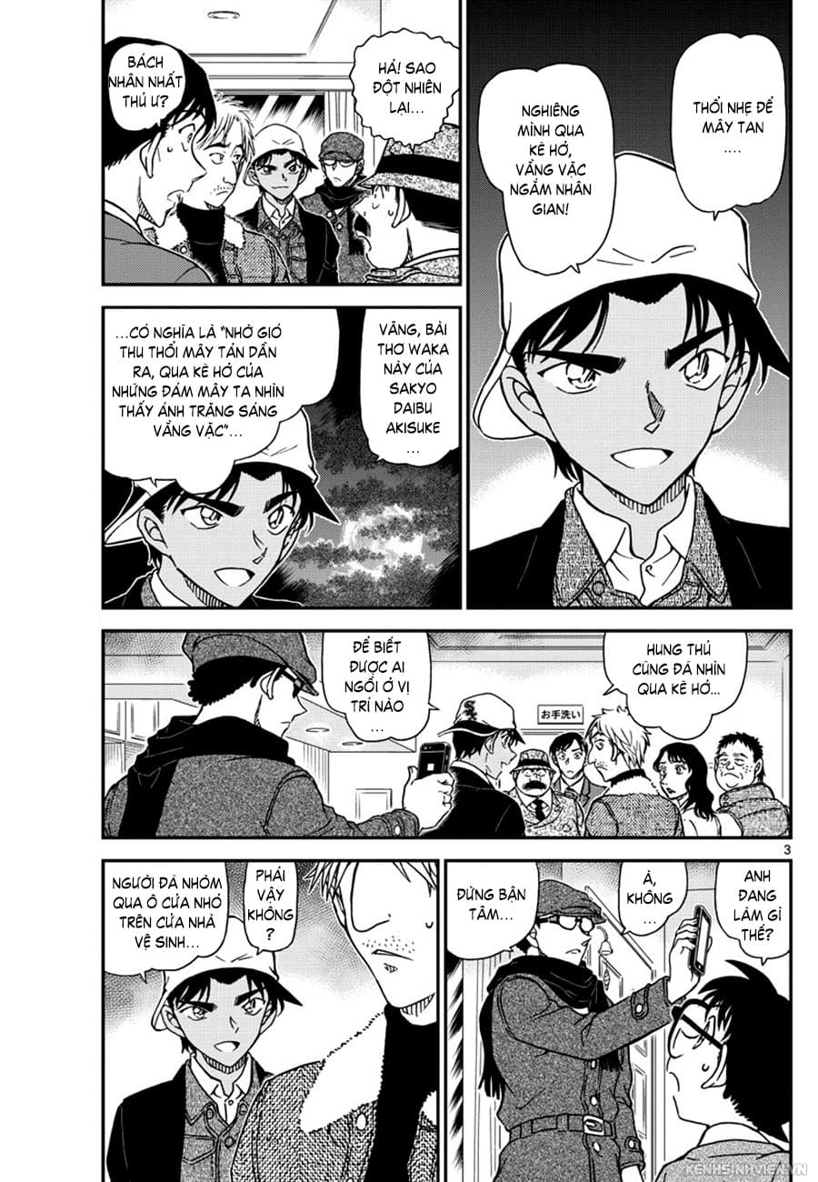 Thám tử lừng danh Conan | Tập 098. Thám tử lừng danh Conan | Tập 098. 015 – manga, gosho aoyama, case closed, tham tu lung danh conan, conan, detective conan, truyen tranh, trinh tham, pha an, truyen conan, doc truyen conan.
