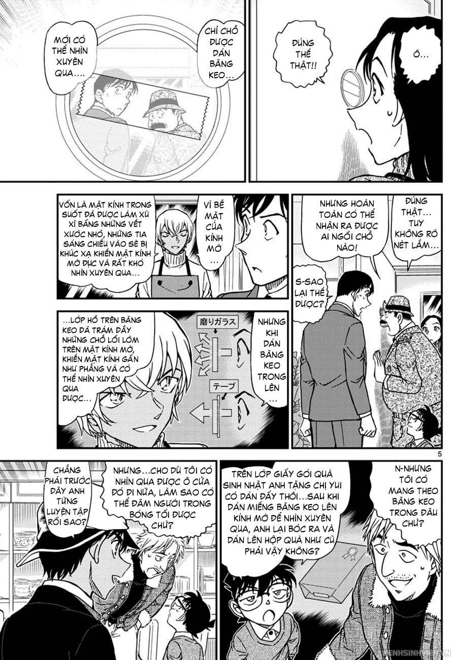 Thám tử lừng danh Conan | Tập 098. Thám tử lừng danh Conan | Tập 098. 133 – manga, gosho aoyama, case closed, tham tu lung danh conan, conan, detective conan, truyen tranh, trinh tham, pha an, truyen conan, doc truyen conan.