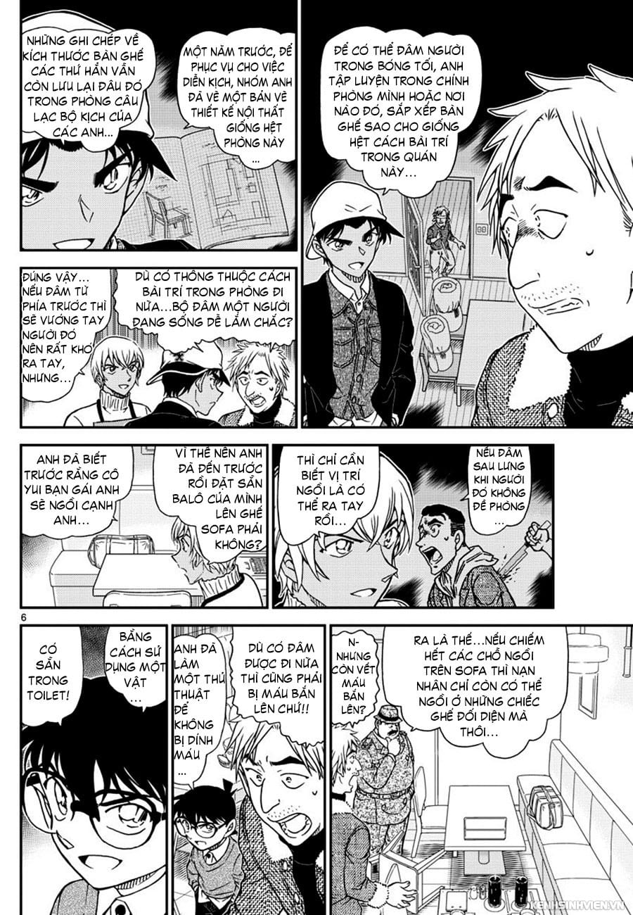 Thám tử lừng danh Conan | Tập 098. Thám tử lừng danh Conan | Tập 098. 034 – manga, gosho aoyama, case closed, tham tu lung danh conan, conan, detective conan, truyen tranh, trinh tham, pha an, truyen conan, doc truyen conan.