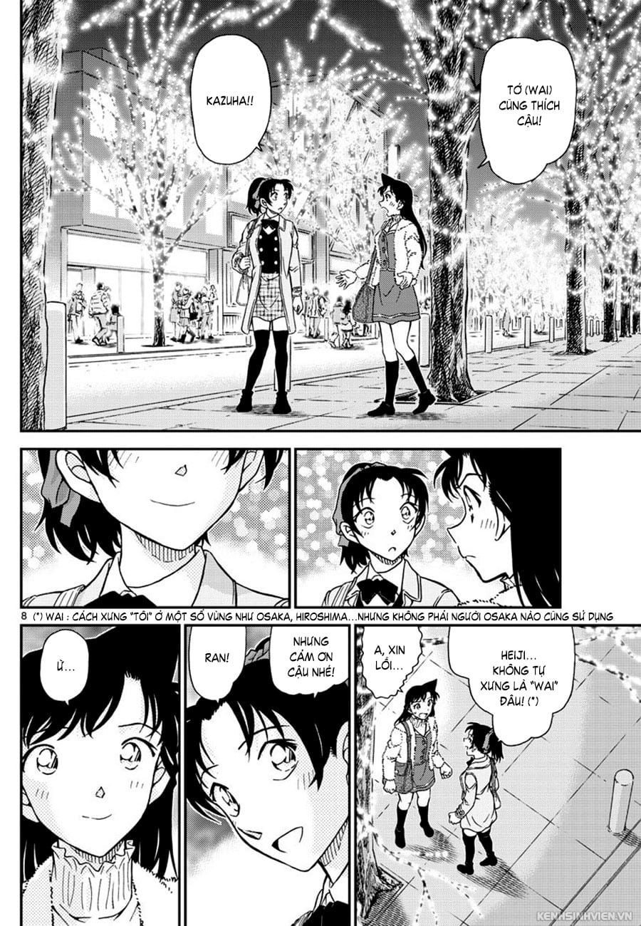 Thám tử lừng danh Conan | Tập 098. Thám tử lừng danh Conan | Tập 098. 390 – manga, gosho aoyama, case closed, tham tu lung danh conan, conan, detective conan, truyen tranh, trinh tham, pha an, truyen conan, doc truyen conan.