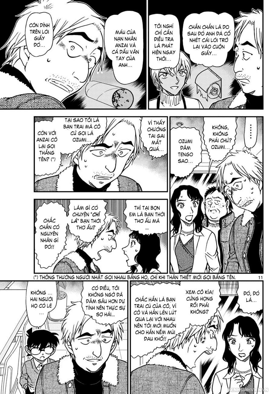Thám tử lừng danh Conan | Tập 098. Thám tử lừng danh Conan | Tập 098. 846 – manga, gosho aoyama, case closed, tham tu lung danh conan, conan, detective conan, truyen tranh, trinh tham, pha an, truyen conan, doc truyen conan.