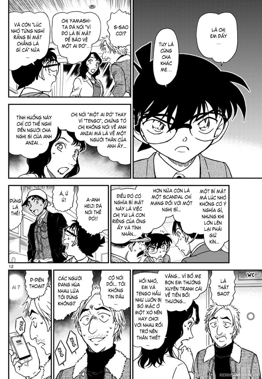 Thám tử lừng danh Conan | Tập 098. Thám tử lừng danh Conan | Tập 098. 449 – manga, gosho aoyama, case closed, tham tu lung danh conan, conan, detective conan, truyen tranh, trinh tham, pha an, truyen conan, doc truyen conan.