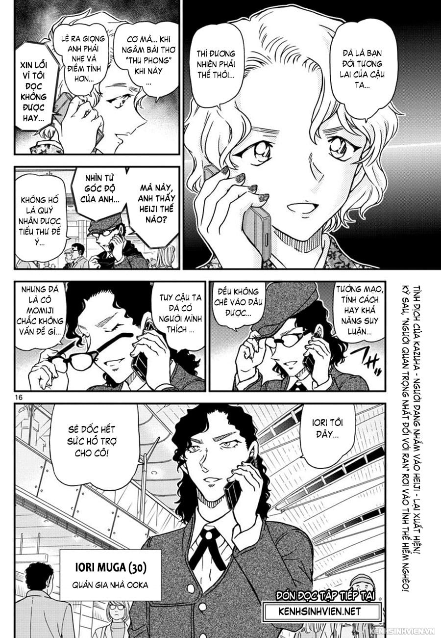 Thám tử lừng danh Conan | Tập 098. Thám tử lừng danh Conan | Tập 098. 991 – manga, gosho aoyama, case closed, tham tu lung danh conan, conan, detective conan, truyen tranh, trinh tham, pha an, truyen conan, doc truyen conan.