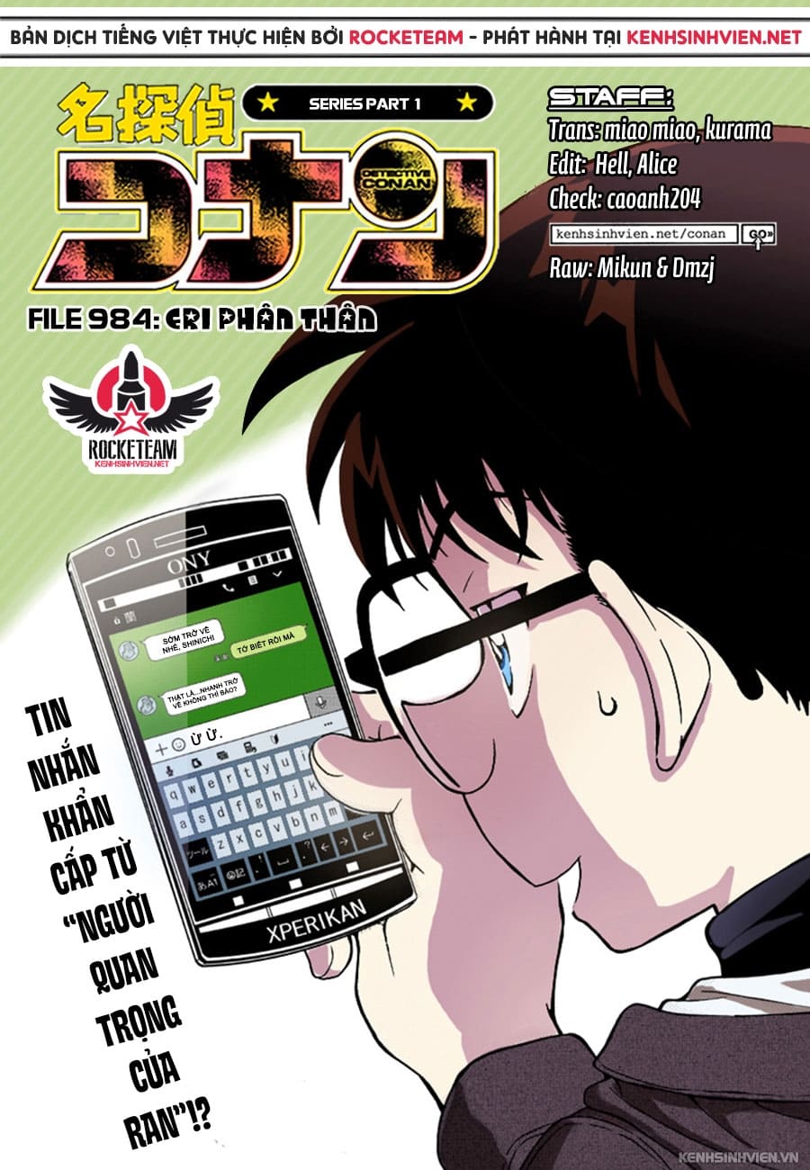 Thám tử lừng danh Conan | Tập 098. Thám tử lừng danh Conan | Tập 098. 399 – manga, gosho aoyama, case closed, tham tu lung danh conan, conan, detective conan, truyen tranh, trinh tham, pha an, truyen conan, doc truyen conan.