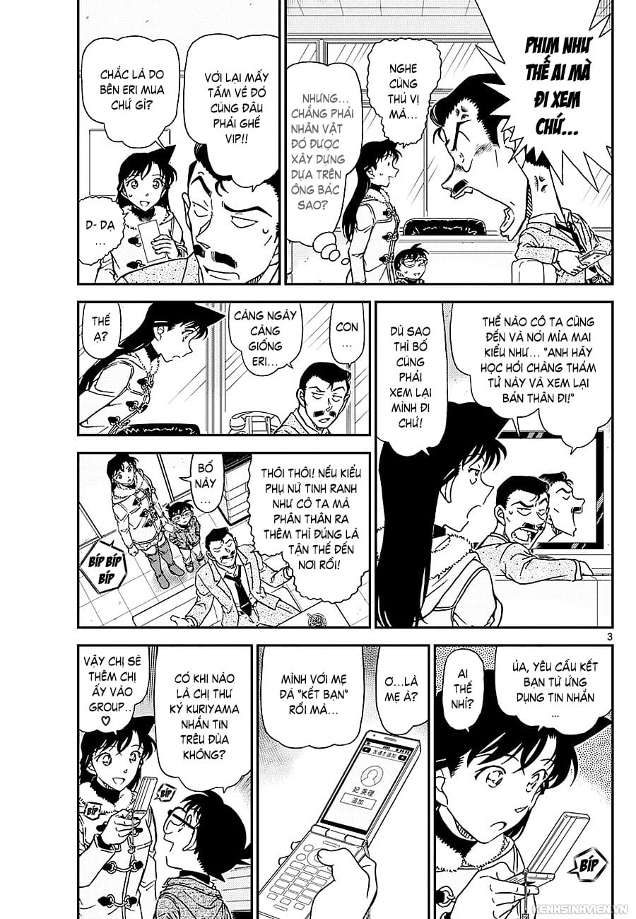 Thám tử lừng danh Conan | Tập 098. Thám tử lừng danh Conan | Tập 098. 316 – manga, gosho aoyama, case closed, tham tu lung danh conan, conan, detective conan, truyen tranh, trinh tham, pha an, truyen conan, doc truyen conan.