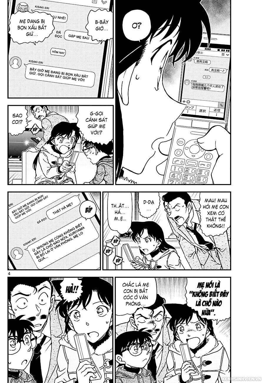 Thám tử lừng danh Conan | Tập 098. Thám tử lừng danh Conan | Tập 098. 349 – manga, gosho aoyama, case closed, tham tu lung danh conan, conan, detective conan, truyen tranh, trinh tham, pha an, truyen conan, doc truyen conan.