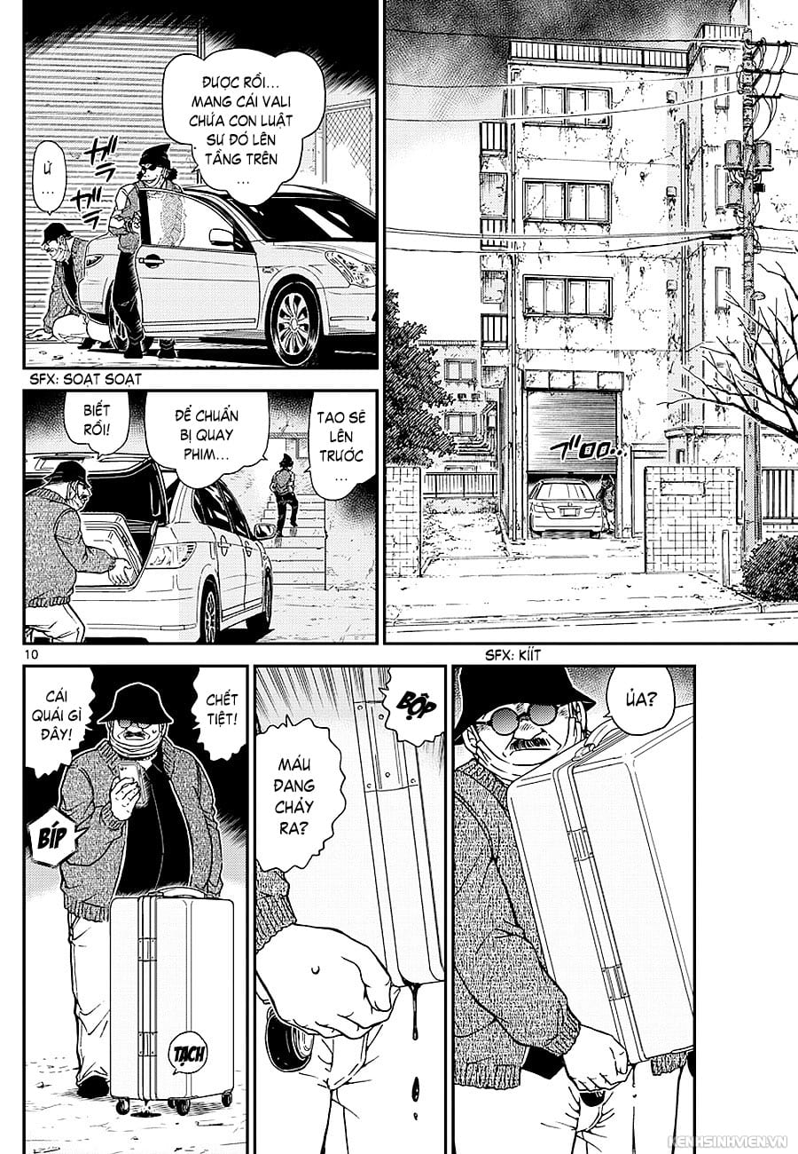 Thám tử lừng danh Conan | Tập 098. Thám tử lừng danh Conan | Tập 098. 829 – manga, gosho aoyama, case closed, tham tu lung danh conan, conan, detective conan, truyen tranh, trinh tham, pha an, truyen conan, doc truyen conan.