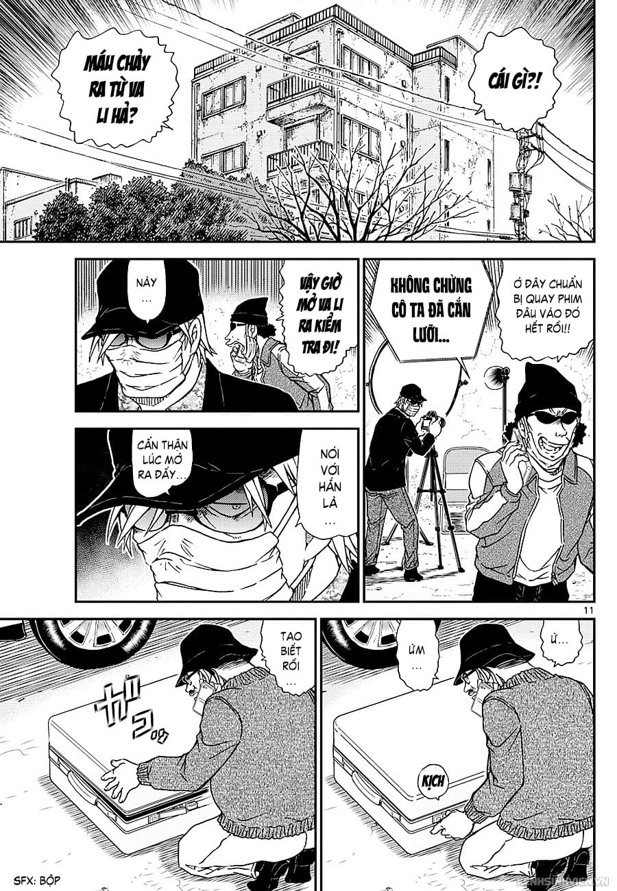 Thám tử lừng danh Conan | Tập 098. Thám tử lừng danh Conan | Tập 098. 636 – manga, gosho aoyama, case closed, tham tu lung danh conan, conan, detective conan, truyen tranh, trinh tham, pha an, truyen conan, doc truyen conan.
