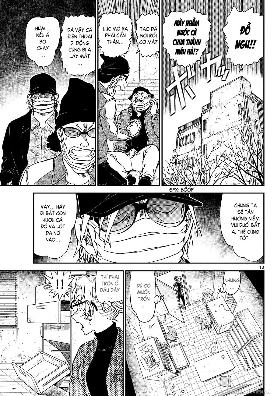 Thám tử lừng danh Conan | Tập 098. Thám tử lừng danh Conan | Tập 098. 781 – manga, gosho aoyama, case closed, tham tu lung danh conan, conan, detective conan, truyen tranh, trinh tham, pha an, truyen conan, doc truyen conan.