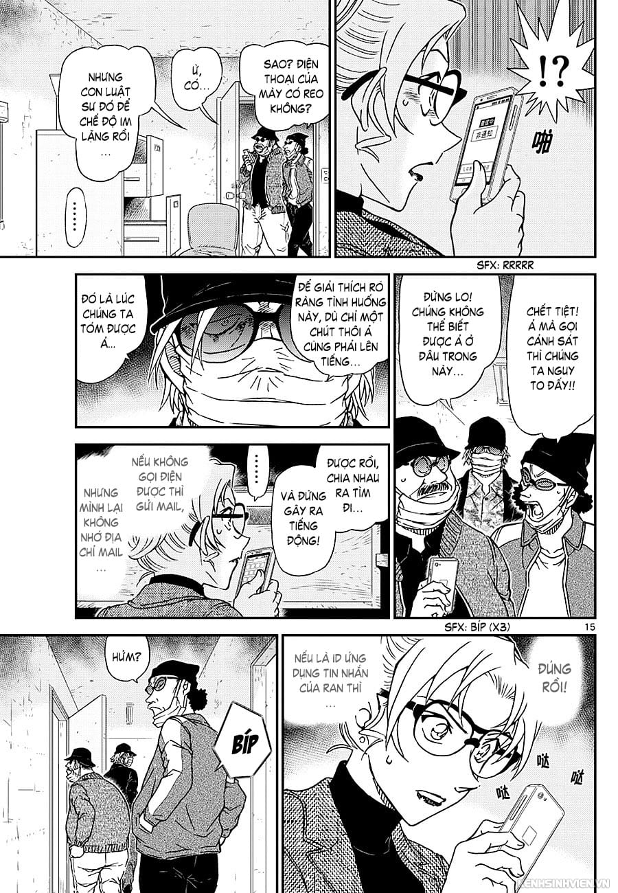 Thám tử lừng danh Conan | Tập 098. Thám tử lừng danh Conan | Tập 098. 082 – manga, gosho aoyama, case closed, tham tu lung danh conan, conan, detective conan, truyen tranh, trinh tham, pha an, truyen conan, doc truyen conan.