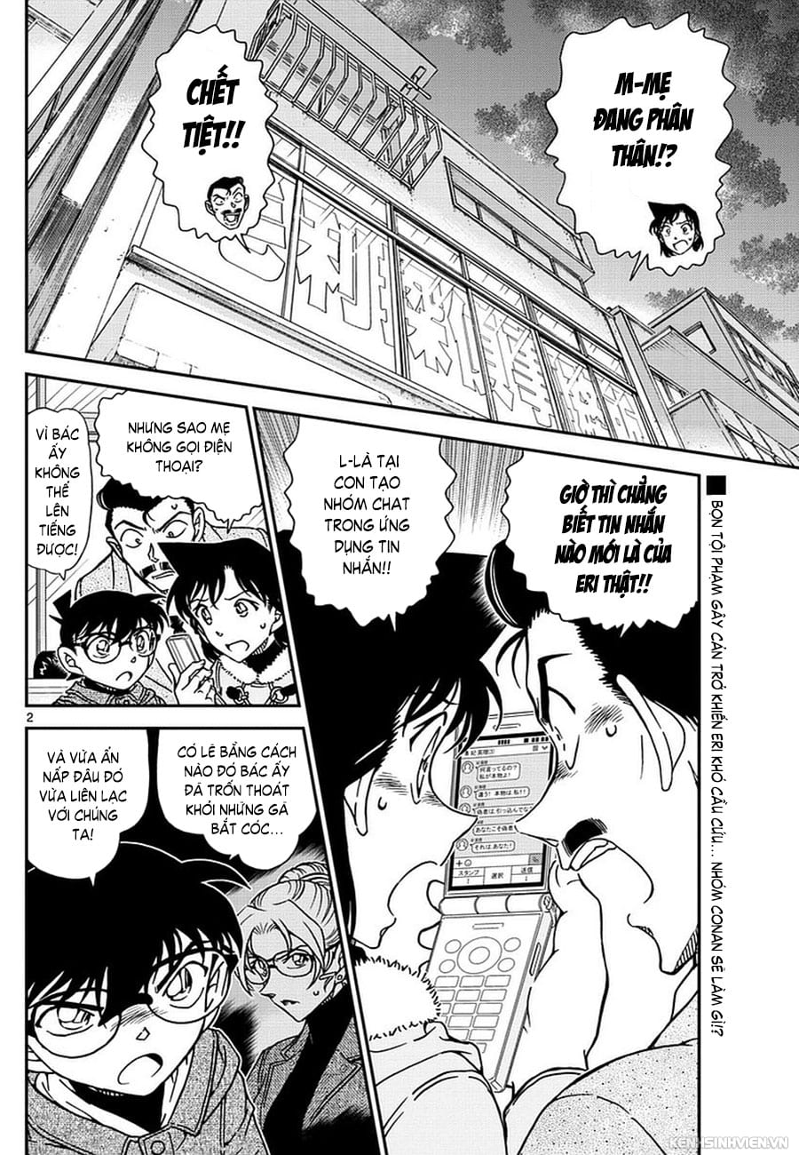 Thám tử lừng danh Conan | Tập 098. Thám tử lừng danh Conan | Tập 098. 064 – manga, gosho aoyama, case closed, tham tu lung danh conan, conan, detective conan, truyen tranh, trinh tham, pha an, truyen conan, doc truyen conan.