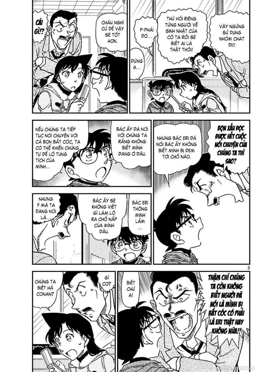 Thám tử lừng danh Conan | Tập 098. Thám tử lừng danh Conan | Tập 098. 055 – manga, gosho aoyama, case closed, tham tu lung danh conan, conan, detective conan, truyen tranh, trinh tham, pha an, truyen conan, doc truyen conan.