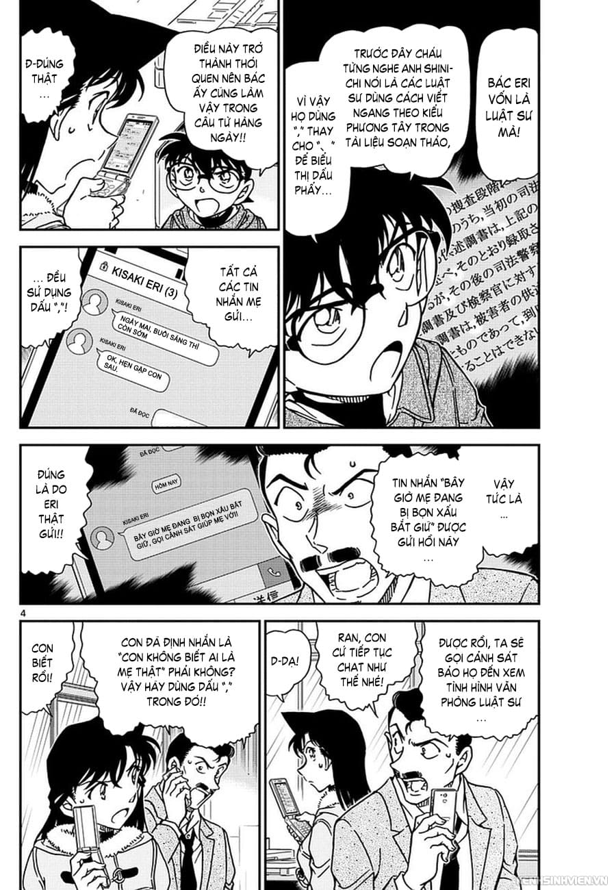 Thám tử lừng danh Conan | Tập 098. Thám tử lừng danh Conan | Tập 098. 466 – manga, gosho aoyama, case closed, tham tu lung danh conan, conan, detective conan, truyen tranh, trinh tham, pha an, truyen conan, doc truyen conan.