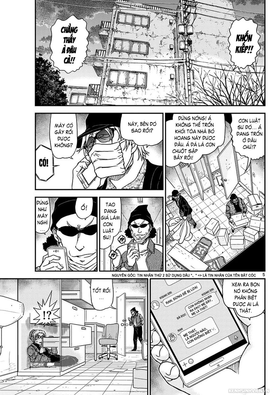 Thám tử lừng danh Conan | Tập 098. Thám tử lừng danh Conan | Tập 098. 758 – manga, gosho aoyama, case closed, tham tu lung danh conan, conan, detective conan, truyen tranh, trinh tham, pha an, truyen conan, doc truyen conan.