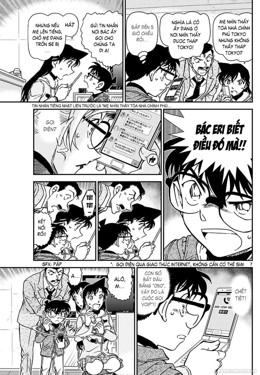 Thám tử lừng danh Conan | Tập 098. Thám tử lừng danh Conan | Tập 098. 578 – manga, gosho aoyama, case closed, tham tu lung danh conan, conan, detective conan, truyen tranh, trinh tham, pha an, truyen conan, doc truyen conan.