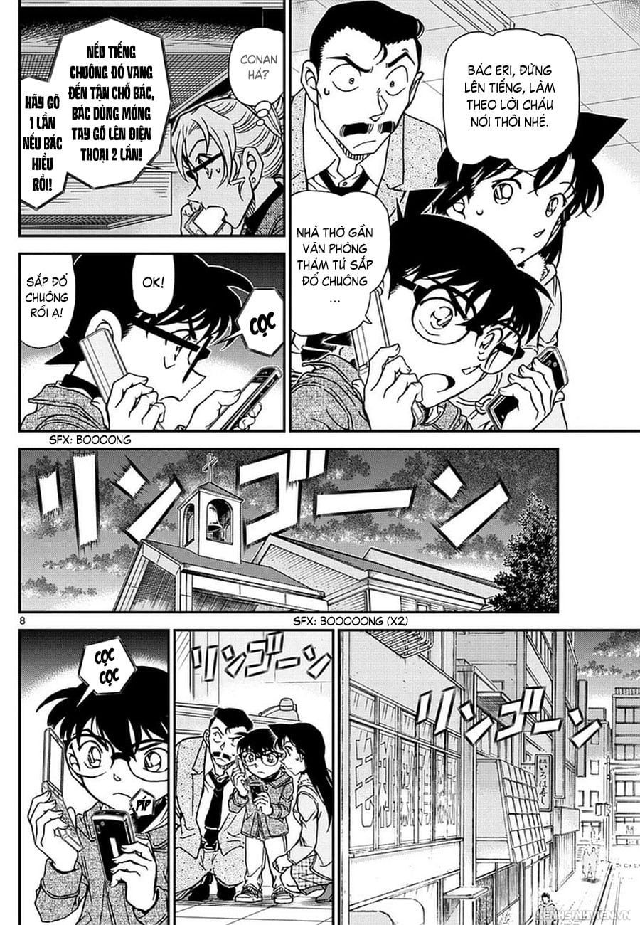 Thám tử lừng danh Conan | Tập 098. Thám tử lừng danh Conan | Tập 098. 597 – manga, gosho aoyama, case closed, tham tu lung danh conan, conan, detective conan, truyen tranh, trinh tham, pha an, truyen conan, doc truyen conan.