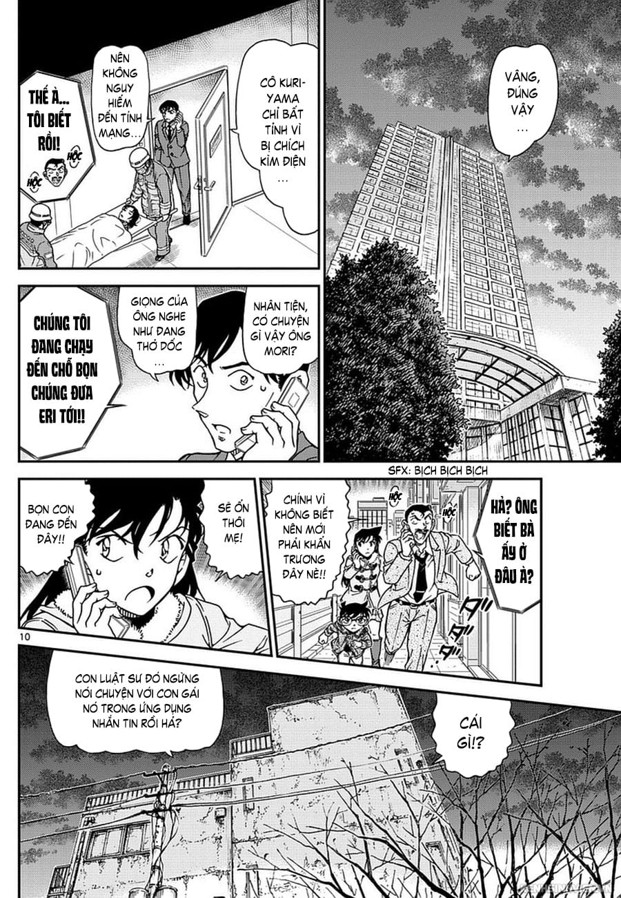 Thám tử lừng danh Conan | Tập 098. Thám tử lừng danh Conan | Tập 098. 444 – manga, gosho aoyama, case closed, tham tu lung danh conan, conan, detective conan, truyen tranh, trinh tham, pha an, truyen conan, doc truyen conan.
