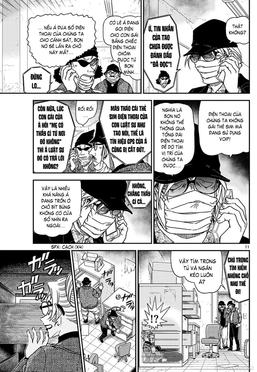 Thám tử lừng danh Conan | Tập 098. Thám tử lừng danh Conan | Tập 098. 875 – manga, gosho aoyama, case closed, tham tu lung danh conan, conan, detective conan, truyen tranh, trinh tham, pha an, truyen conan, doc truyen conan.