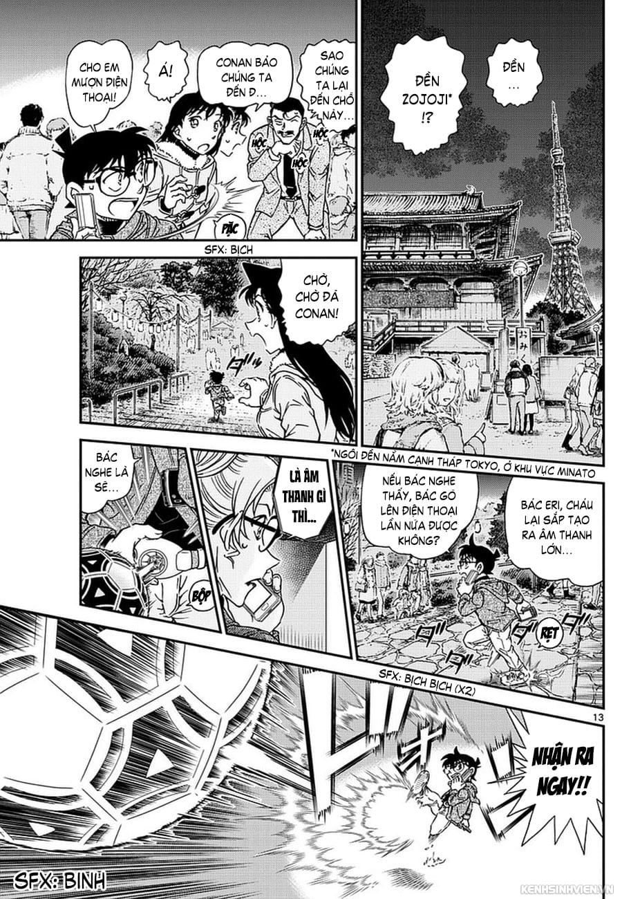 Thám tử lừng danh Conan | Tập 098. Thám tử lừng danh Conan | Tập 098. 285 – manga, gosho aoyama, case closed, tham tu lung danh conan, conan, detective conan, truyen tranh, trinh tham, pha an, truyen conan, doc truyen conan.