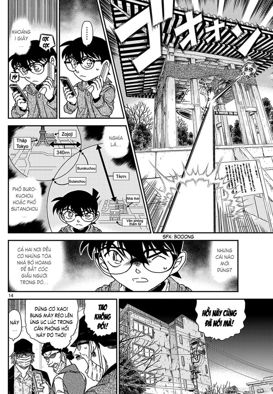 Thám tử lừng danh Conan | Tập 098. Thám tử lừng danh Conan | Tập 098. 938 – manga, gosho aoyama, case closed, tham tu lung danh conan, conan, detective conan, truyen tranh, trinh tham, pha an, truyen conan, doc truyen conan.