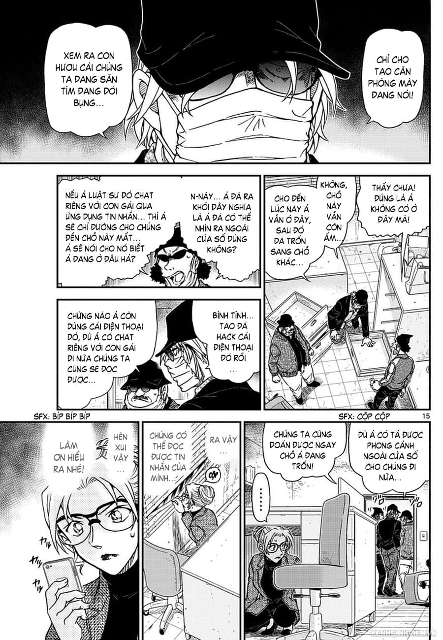Thám tử lừng danh Conan | Tập 098. Thám tử lừng danh Conan | Tập 098. 225 – manga, gosho aoyama, case closed, tham tu lung danh conan, conan, detective conan, truyen tranh, trinh tham, pha an, truyen conan, doc truyen conan.