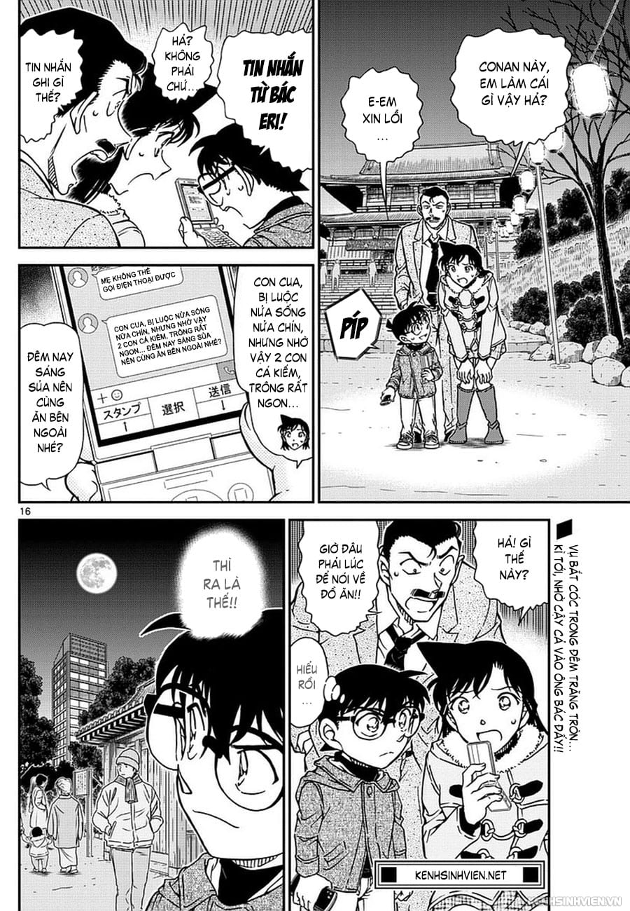 Thám tử lừng danh Conan | Tập 098. Thám tử lừng danh Conan | Tập 098. 066 – manga, gosho aoyama, case closed, tham tu lung danh conan, conan, detective conan, truyen tranh, trinh tham, pha an, truyen conan, doc truyen conan.