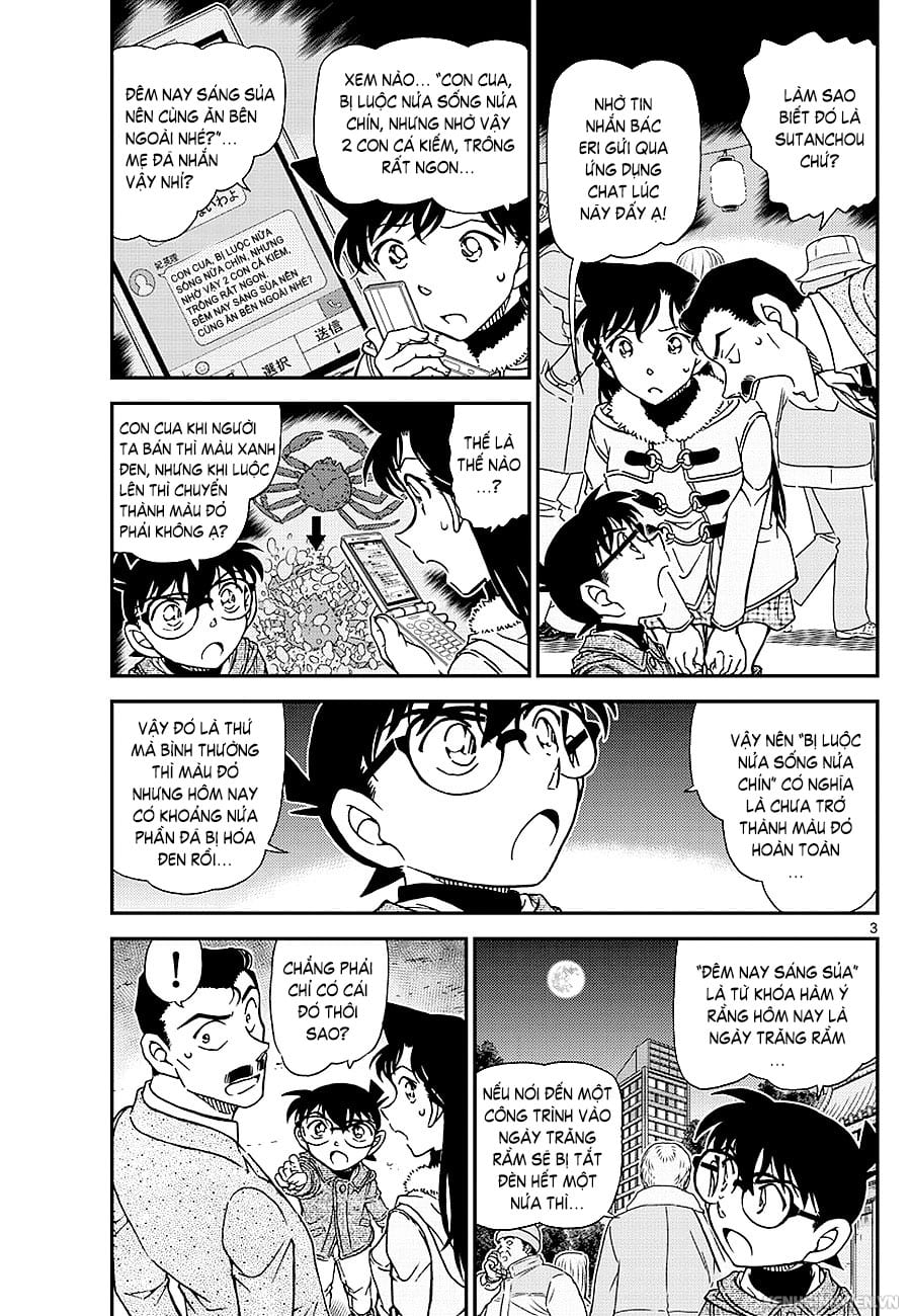 Thám tử lừng danh Conan | Tập 098. Thám tử lừng danh Conan | Tập 098. 217 – manga, gosho aoyama, case closed, tham tu lung danh conan, conan, detective conan, truyen tranh, trinh tham, pha an, truyen conan, doc truyen conan.