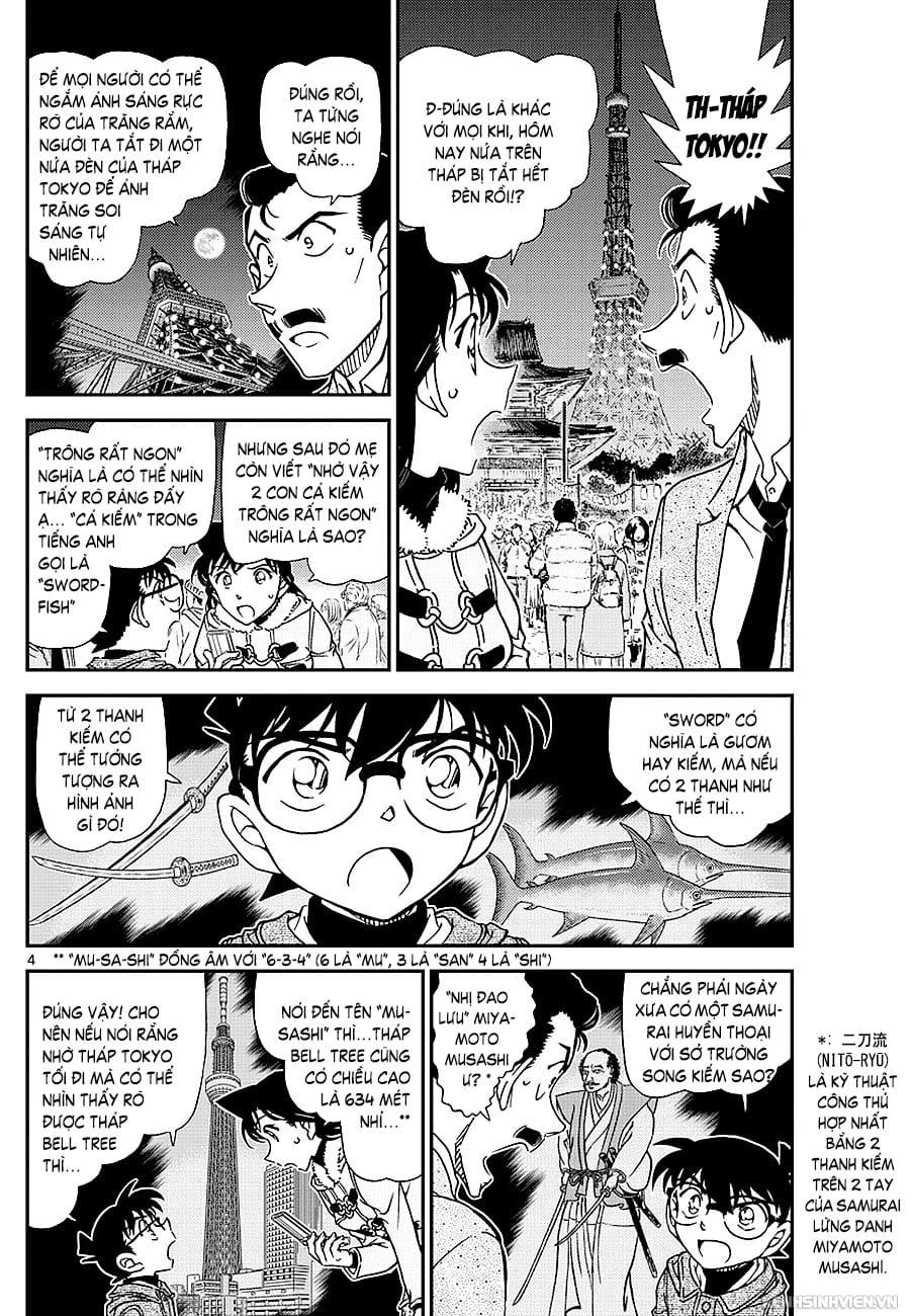 Thám tử lừng danh Conan | Tập 098. Thám tử lừng danh Conan | Tập 098. 640 – manga, gosho aoyama, case closed, tham tu lung danh conan, conan, detective conan, truyen tranh, trinh tham, pha an, truyen conan, doc truyen conan.