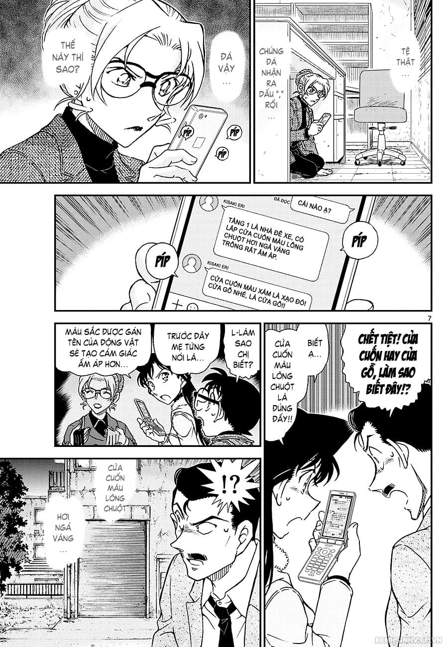 Thám tử lừng danh Conan | Tập 098. Thám tử lừng danh Conan | Tập 098. 799 – manga, gosho aoyama, case closed, tham tu lung danh conan, conan, detective conan, truyen tranh, trinh tham, pha an, truyen conan, doc truyen conan.