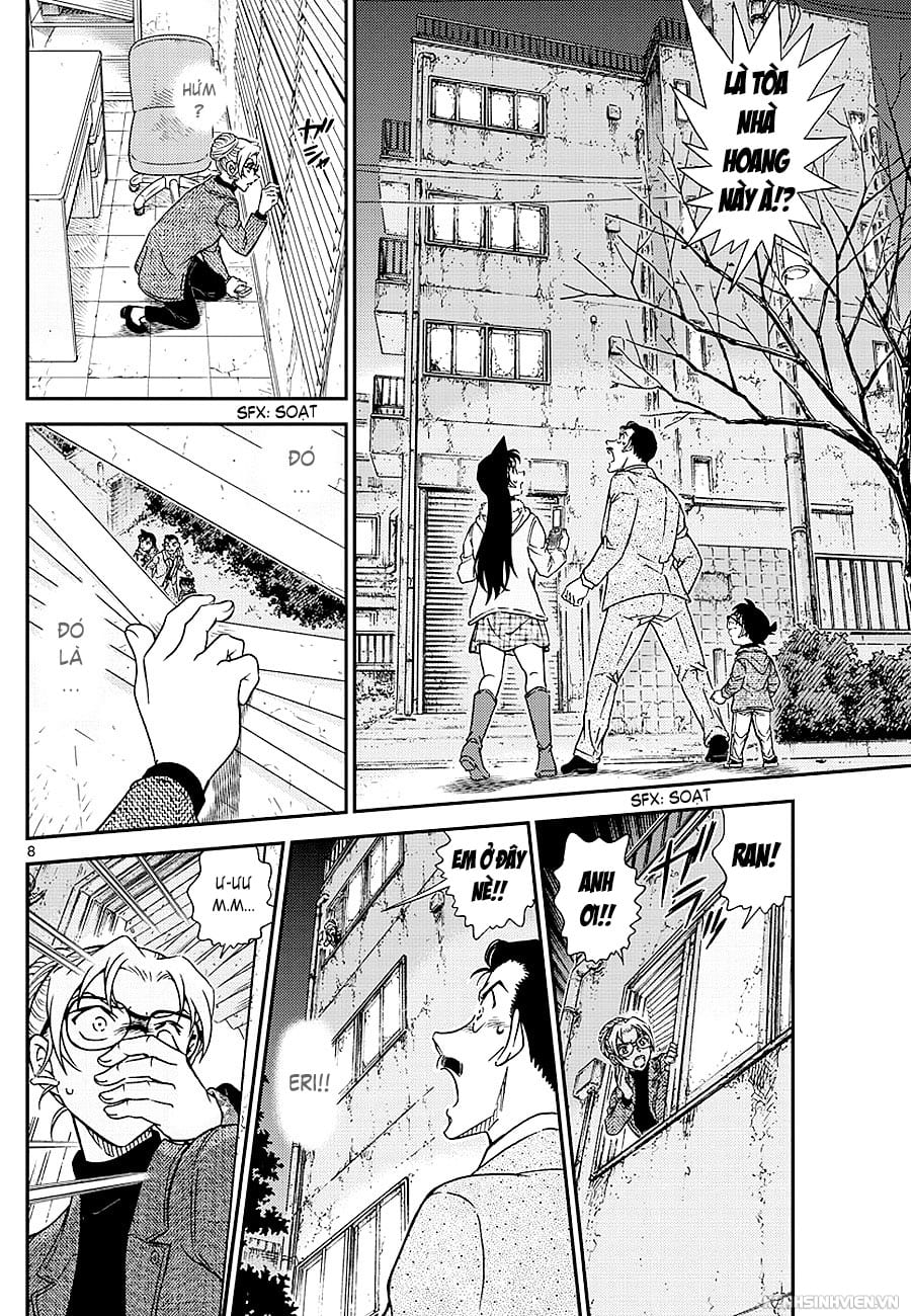 Thám tử lừng danh Conan | Tập 098. Thám tử lừng danh Conan | Tập 098. 167 – manga, gosho aoyama, case closed, tham tu lung danh conan, conan, detective conan, truyen tranh, trinh tham, pha an, truyen conan, doc truyen conan.