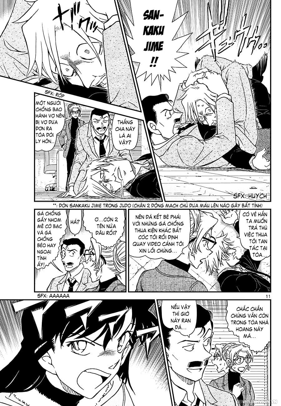 Thám tử lừng danh Conan | Tập 098. Thám tử lừng danh Conan | Tập 098. 769 – manga, gosho aoyama, case closed, tham tu lung danh conan, conan, detective conan, truyen tranh, trinh tham, pha an, truyen conan, doc truyen conan.