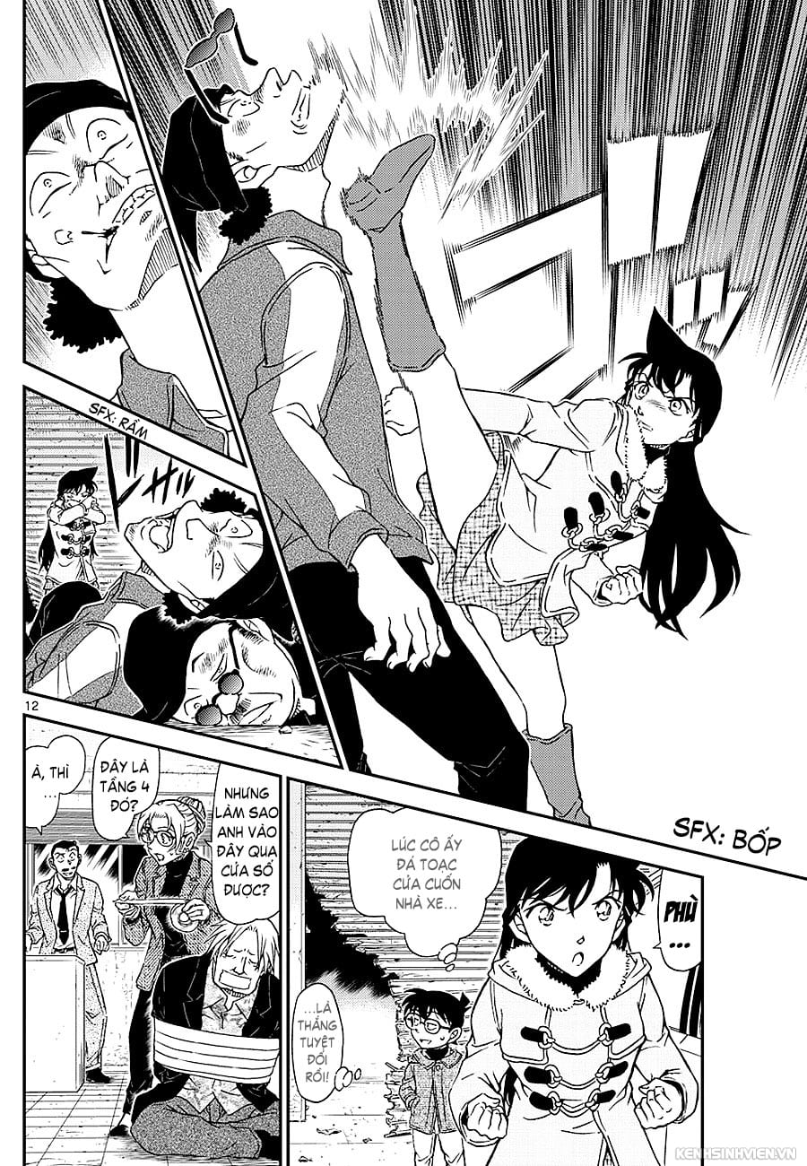 Thám tử lừng danh Conan | Tập 098. Thám tử lừng danh Conan | Tập 098. 633 – manga, gosho aoyama, case closed, tham tu lung danh conan, conan, detective conan, truyen tranh, trinh tham, pha an, truyen conan, doc truyen conan.