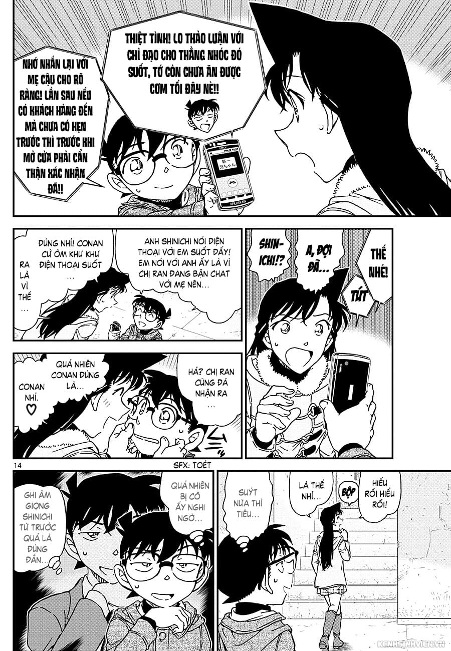 Thám tử lừng danh Conan | Tập 098. Thám tử lừng danh Conan | Tập 098. 495 – manga, gosho aoyama, case closed, tham tu lung danh conan, conan, detective conan, truyen tranh, trinh tham, pha an, truyen conan, doc truyen conan.