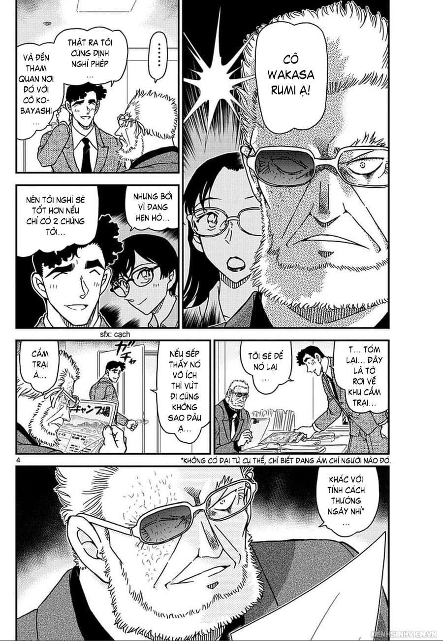 Thám tử lừng danh Conan | Tập 098. Thám tử lừng danh Conan | Tập 098. 131 – manga, gosho aoyama, case closed, tham tu lung danh conan, conan, detective conan, truyen tranh, trinh tham, pha an, truyen conan, doc truyen conan.