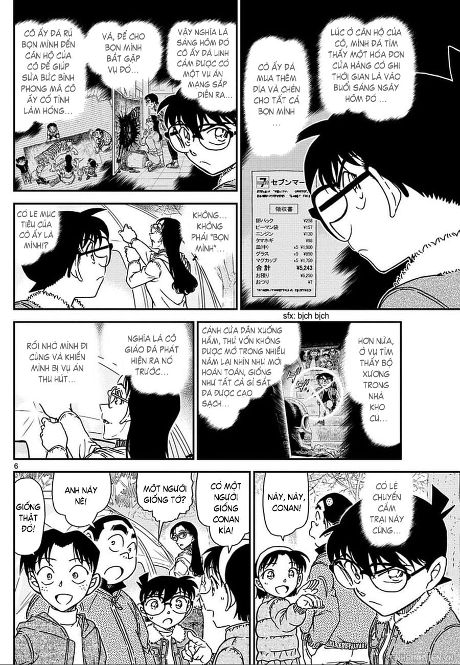 Thám tử lừng danh Conan | Tập 098. Thám tử lừng danh Conan | Tập 098. 137 – manga, gosho aoyama, case closed, tham tu lung danh conan, conan, detective conan, truyen tranh, trinh tham, pha an, truyen conan, doc truyen conan.