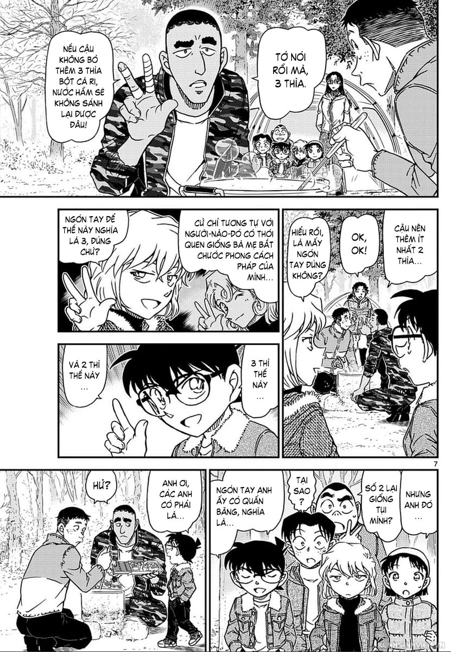 Thám tử lừng danh Conan | Tập 098. Thám tử lừng danh Conan | Tập 098. 476 – manga, gosho aoyama, case closed, tham tu lung danh conan, conan, detective conan, truyen tranh, trinh tham, pha an, truyen conan, doc truyen conan.
