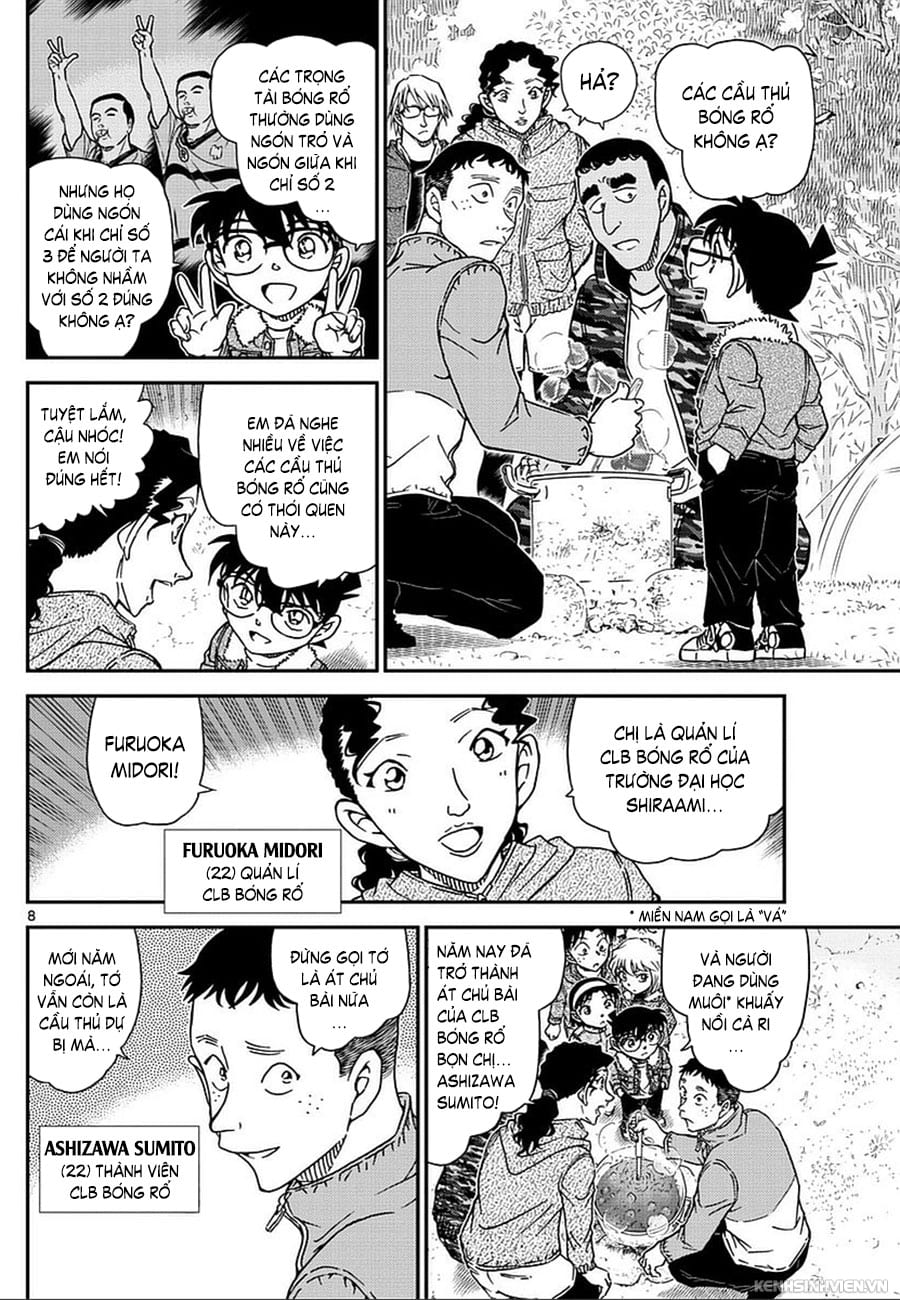 Thám tử lừng danh Conan | Tập 098. Thám tử lừng danh Conan | Tập 098. 849 – manga, gosho aoyama, case closed, tham tu lung danh conan, conan, detective conan, truyen tranh, trinh tham, pha an, truyen conan, doc truyen conan.