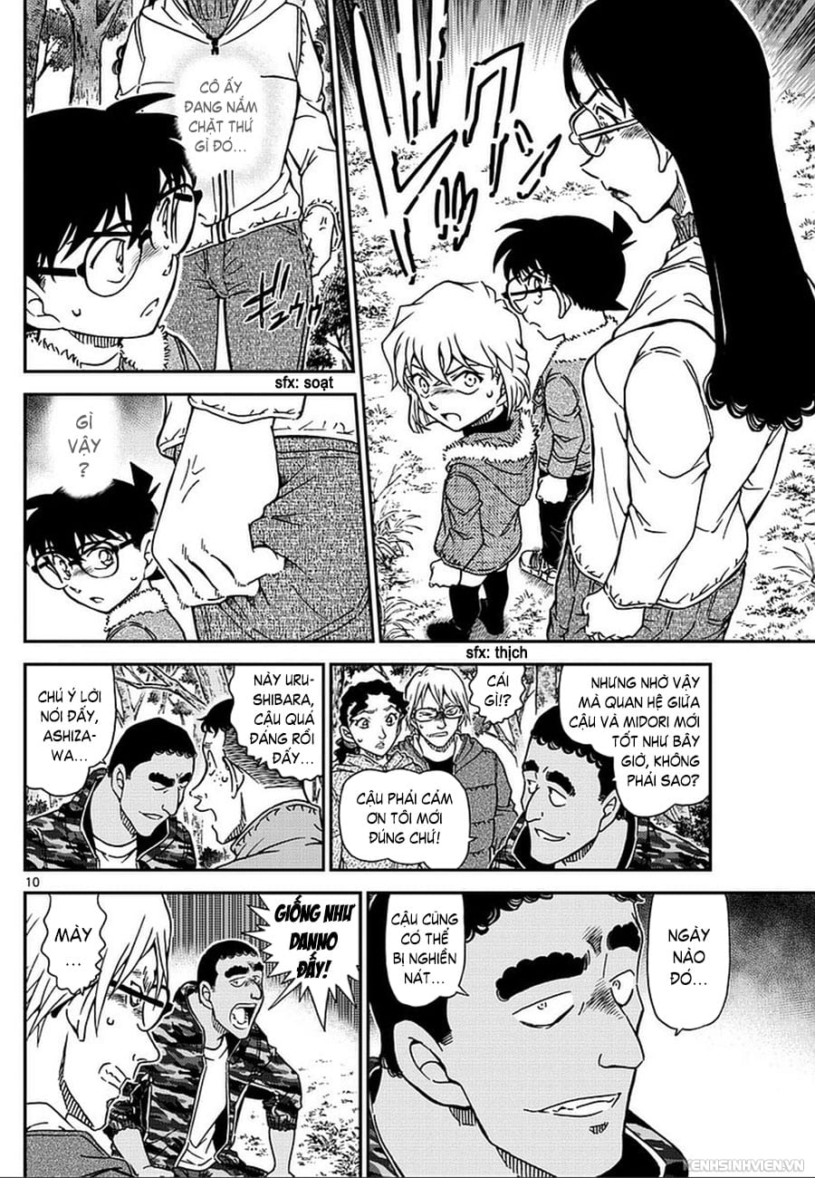Thám tử lừng danh Conan | Tập 098. Thám tử lừng danh Conan | Tập 098. 173 – manga, gosho aoyama, case closed, tham tu lung danh conan, conan, detective conan, truyen tranh, trinh tham, pha an, truyen conan, doc truyen conan.