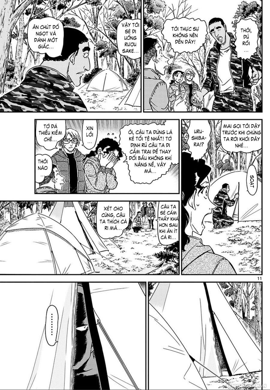 Thám tử lừng danh Conan | Tập 098. Thám tử lừng danh Conan | Tập 098. 631 – manga, gosho aoyama, case closed, tham tu lung danh conan, conan, detective conan, truyen tranh, trinh tham, pha an, truyen conan, doc truyen conan.