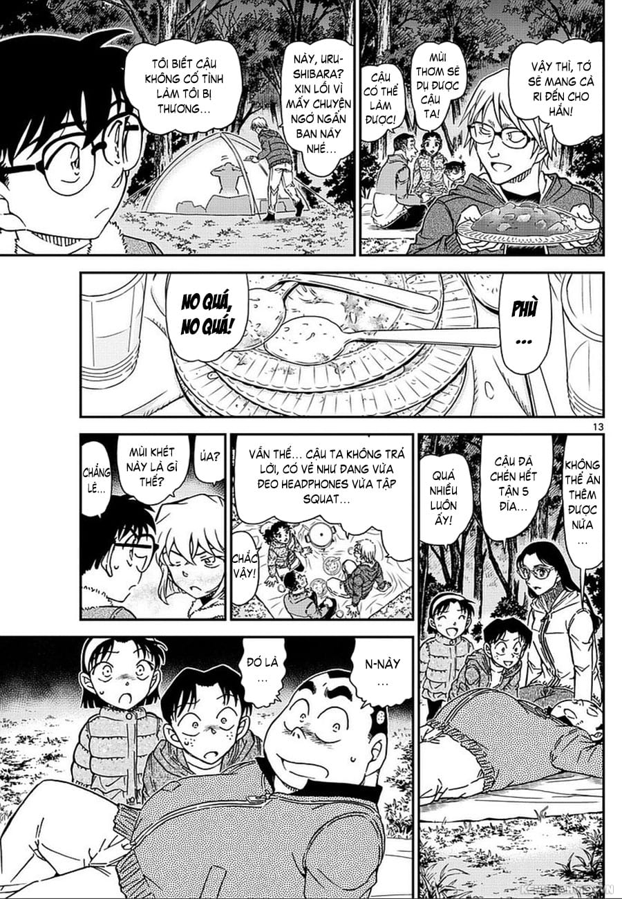 Thám tử lừng danh Conan | Tập 098. Thám tử lừng danh Conan | Tập 098. 721 – manga, gosho aoyama, case closed, tham tu lung danh conan, conan, detective conan, truyen tranh, trinh tham, pha an, truyen conan, doc truyen conan.