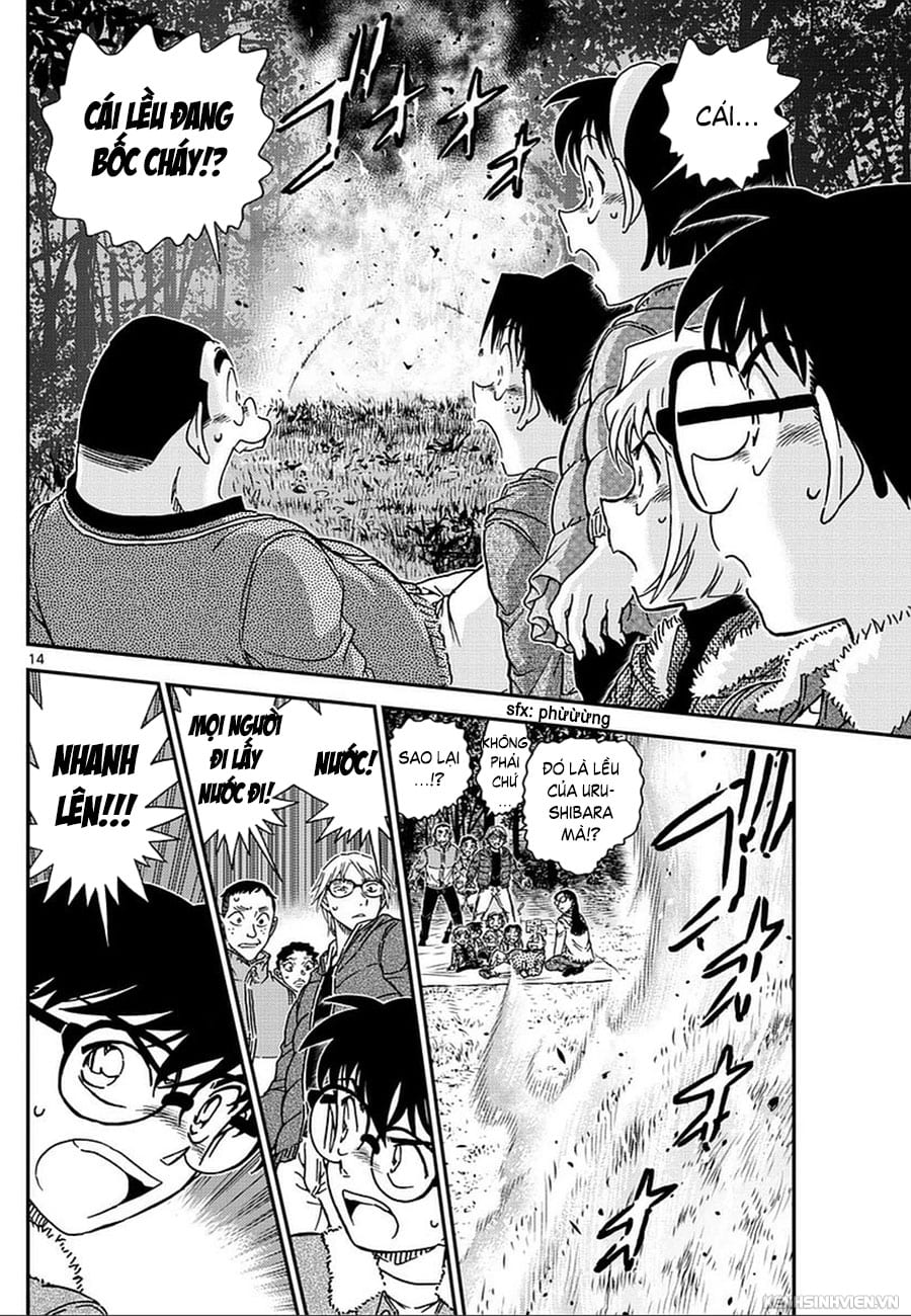 Thám tử lừng danh Conan | Tập 098. Thám tử lừng danh Conan | Tập 098. 513 – manga, gosho aoyama, case closed, tham tu lung danh conan, conan, detective conan, truyen tranh, trinh tham, pha an, truyen conan, doc truyen conan.