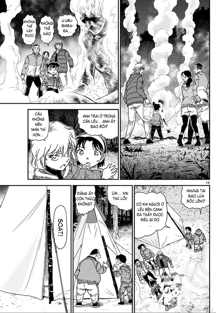 Thám tử lừng danh Conan | Tập 098. Thám tử lừng danh Conan | Tập 098. 726 – manga, gosho aoyama, case closed, tham tu lung danh conan, conan, detective conan, truyen tranh, trinh tham, pha an, truyen conan, doc truyen conan.